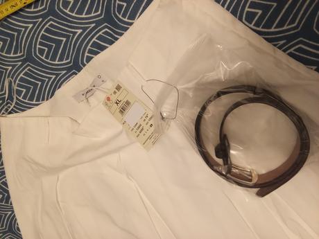 Dlhá sukňa s opaskom, reserved,xl