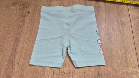 Cyklo sortky leginove paw patrol, primark,110