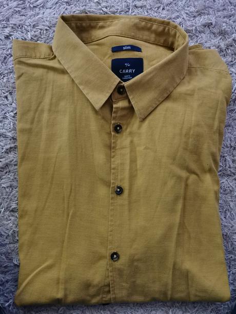 Pánska košeľa, xxl