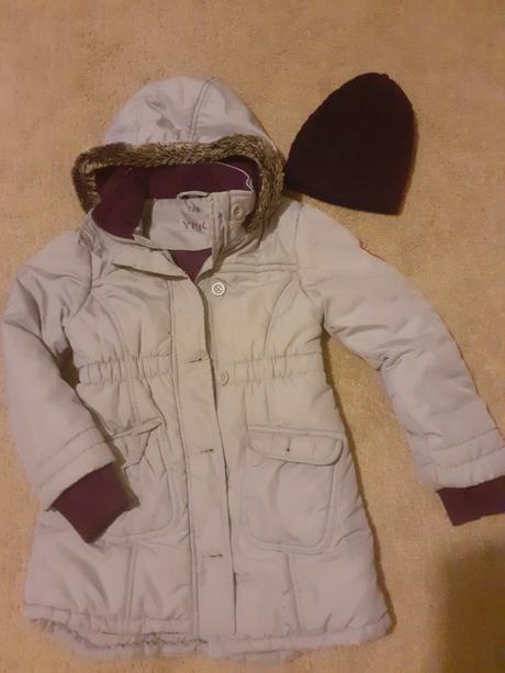 Zimná vetrovka, 128