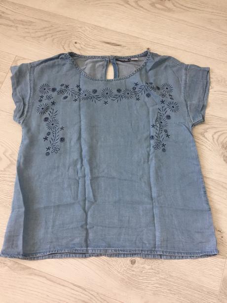 Kvetinkované tričko, pepperts,152