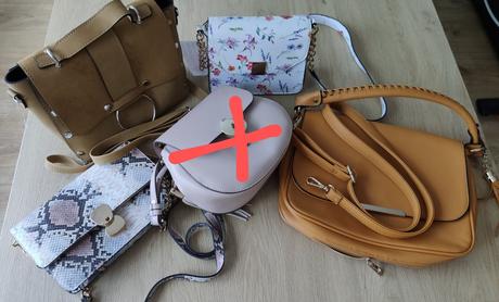 Crossbody kabelky, 