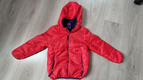 Chlapčenská prechodná bunda, pepco,116