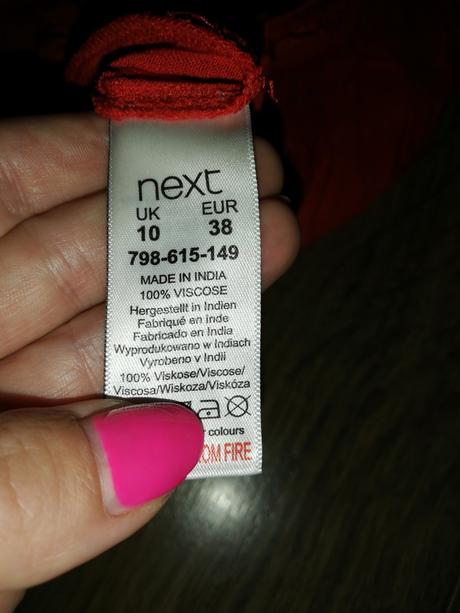 Letné saty, next,38