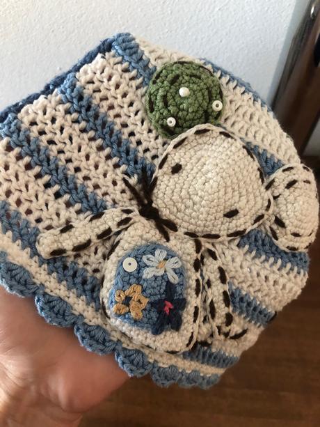 Háčkovaná čiapka, 104