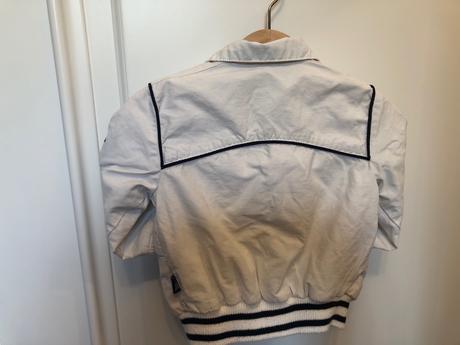 Tenká štýlová bundička, original marines,74