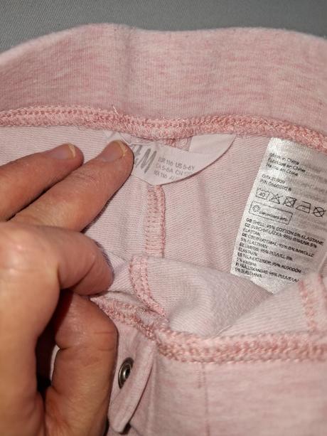 Dzeginy h&m v.116, h&m,116