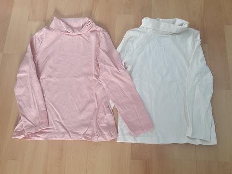 Dievčenske roláky veľ. 116, palomino,116