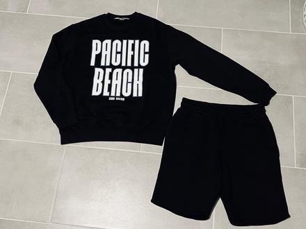 Mikina a kraťase h&m 164, h&m,164