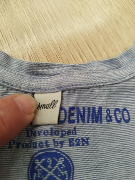 Tielko, denim co,152