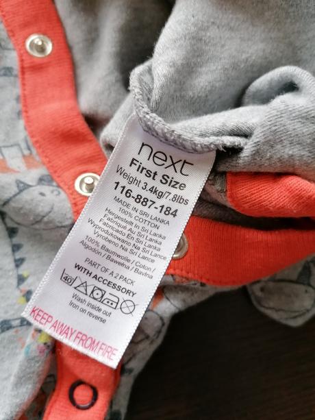 Dino overal, next,50