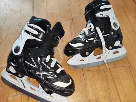 Zimné korčule na ľad 33 - 36, tempish