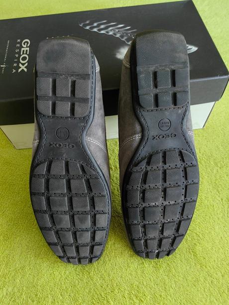 Málo nosené topánky geox, veľmi dobrý stav, geox,41