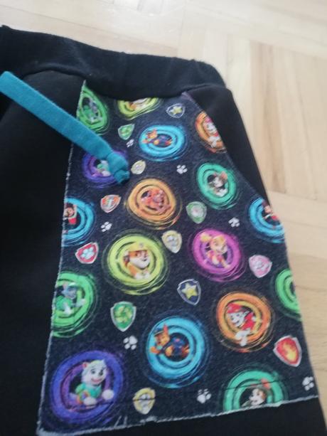 Softshell nohavice, 104