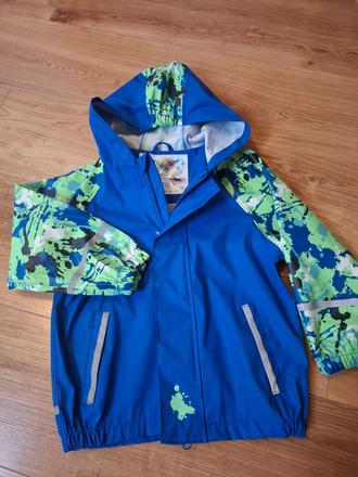 Bunda do dažďa, lupilu,98