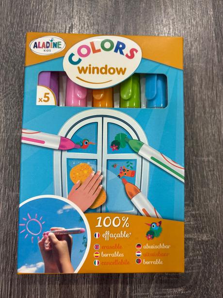 Tiger tribe detske fixy,