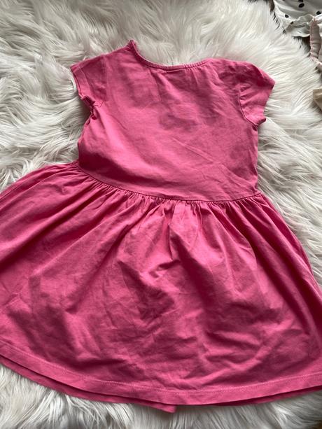 Bavlnené šaty disney, disney,98