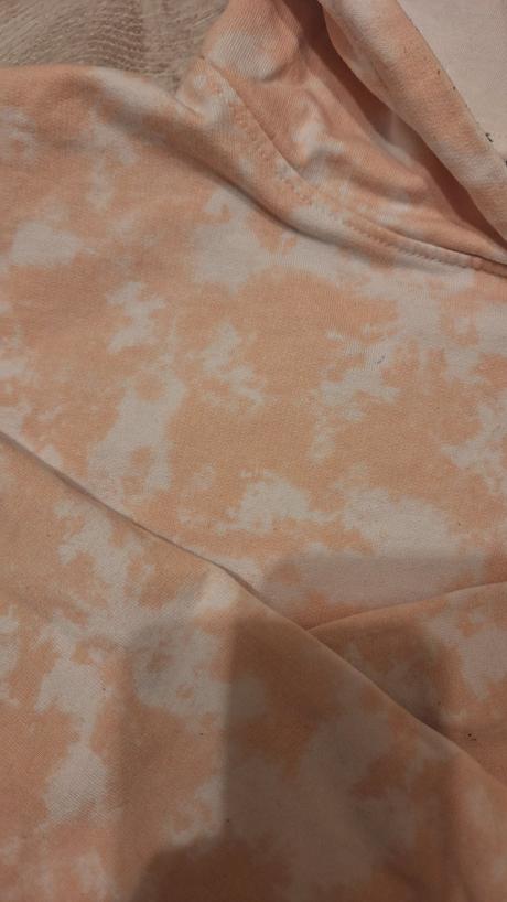 Mikina crop zn. dreams, 140
