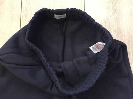 Chlapčenske teplaky 9-10 rokov, f&f,140