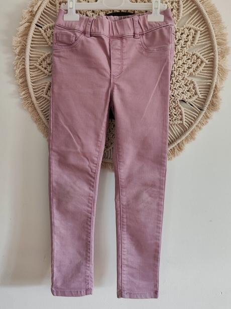 Ružové nohavice, dopodopo,128