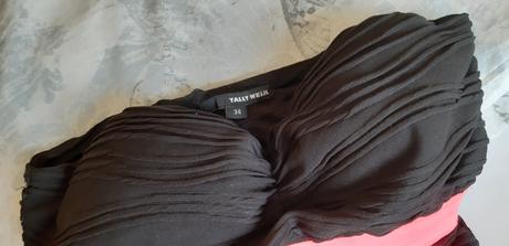Šaty tally weijl 34/xs, tally weijl,34