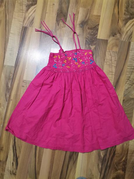 Šaty na leto, h&m,110