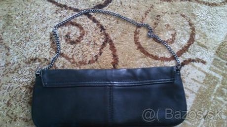 Calliope čierna kabelka, 