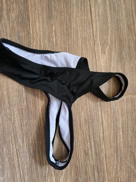 Tangový spodný diel plaviek l, l