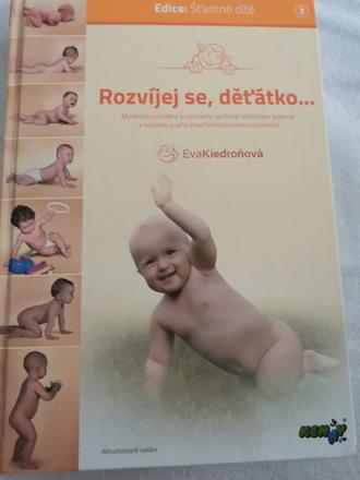 Rozvijaj sa dietatko - psychomotoricky do 1 rokz,