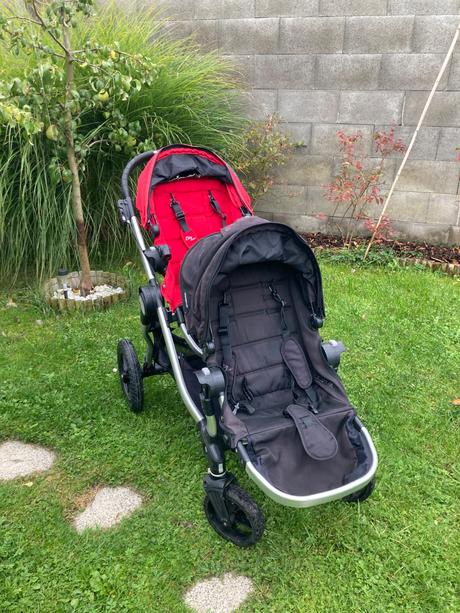 Surodenecky kocik, baby jogger,baby jogger city select