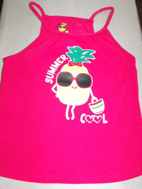 Top summer  cool zn. y.d., young dimension,128