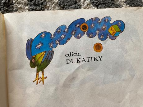 O tytíkovi dukátiky prvé vydanie (1982),