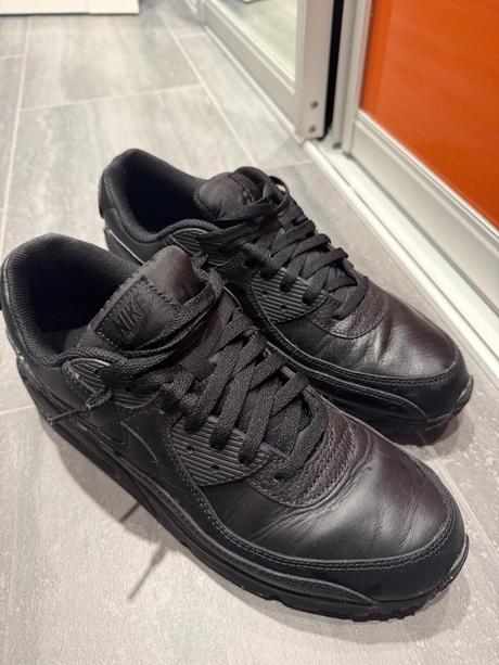 Nike airmax celokozene eu46, nike,46