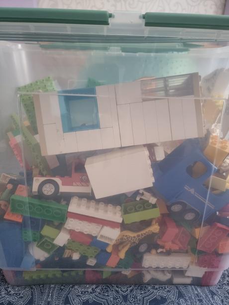 Lego duplo, 