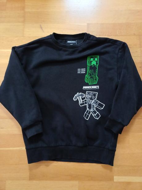 Mikina minecraft, f&f,140