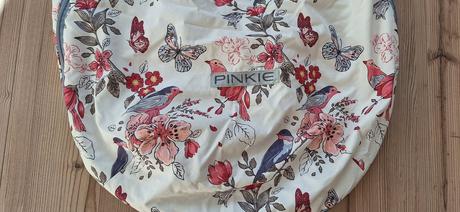 Pinkie prechodný fusak blue birds, pinkie