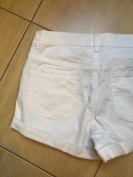 Kraťasy, h&m,146