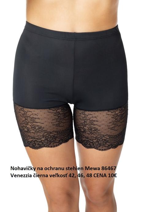 Značkové nohavičky z eshopu 60modelov, l - xxxl