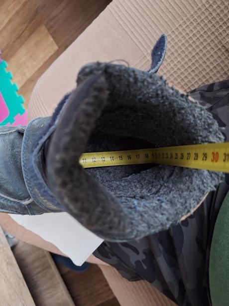 Zimné topánky d.d.step, d.d.step,30