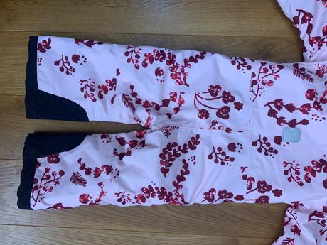 Reima reach zimná lyžiarska kombinéza 92/98, 92 / 98