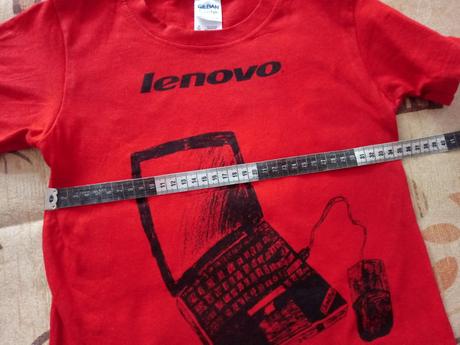 Cervene tricko lenovo, 110