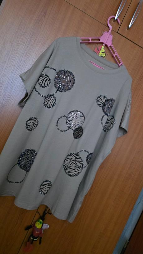 Tricko uni velkost, c&a