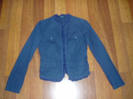 Benetton sako v.36/38, benetton,36
