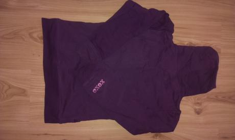 Mikina rolakova 128/134, kik,134