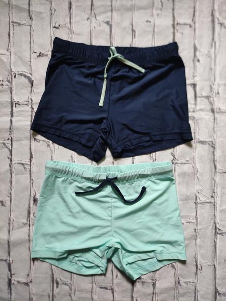 2x plavky, h&m,146