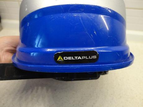 Bezpečnostná prilba  deltaplus - na stavbu, 
