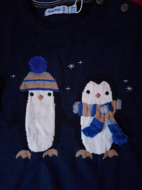 Pulovrík, mayoral,86