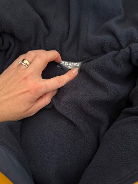 Zimna bunda, pepco,140