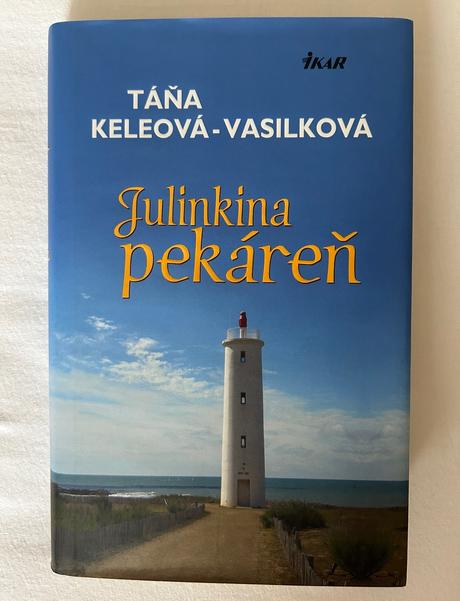 Knižka julinkina pekáreň, 