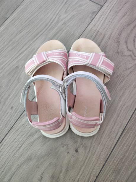 Sandálky- mayoral, mayoral,31